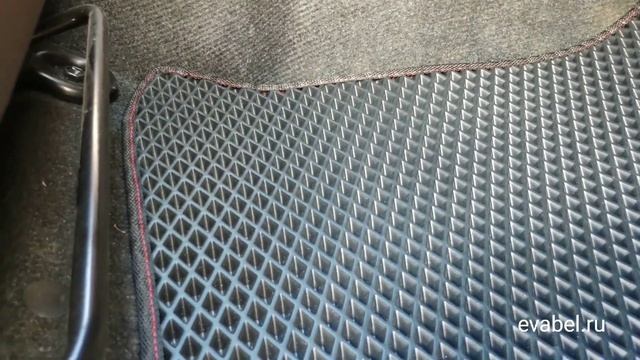 Toyota Fortuner eva коврики в салон evabel.ru смотреть онлайн