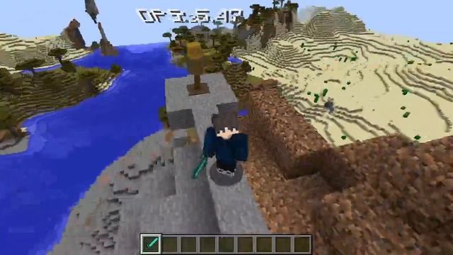 MmmMmmMmmMmm (Target Dummy) 1.12.2 Forge смотреть онлайн