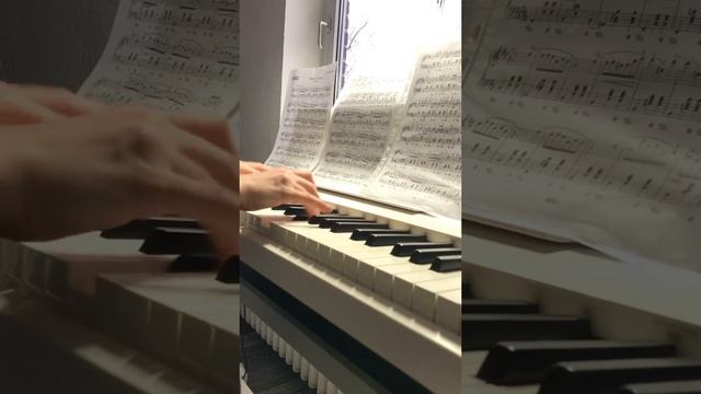 Вальс Шопен B-moll смотреть онлайн