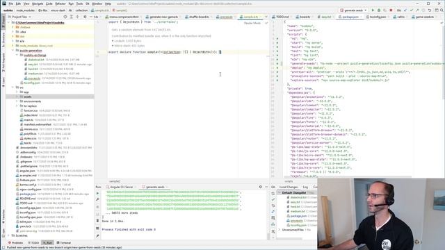 Live Coding in Angular - Sudoku App смотреть онлайн