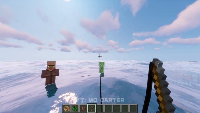 Minecraft Ocean Physics 2023 vs 3023 смотреть онлайн