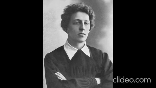 Александр Блок - Я медленно сходил с ума (музыка на стихи) смотреть онлайн