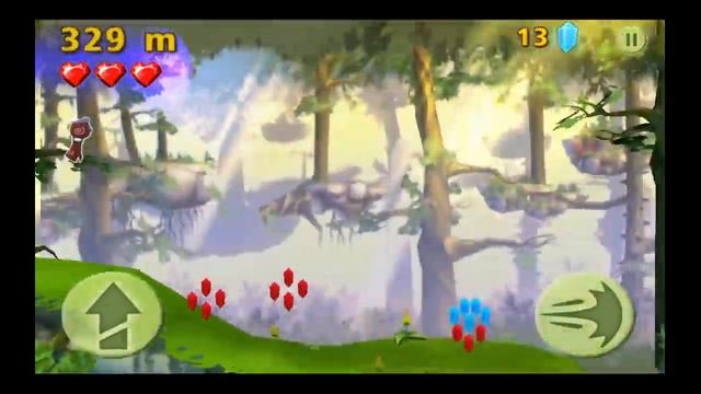 Skyrise Runner - Journey Through The Skylands App Review - CrazyMikesapps смотреть онлайн