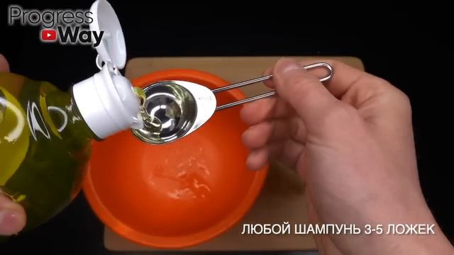 1 ложка и Волосы Начинают Расти даже на Лысинах! Растут длинными, не выпадают, средство от облысени смотреть онлайн