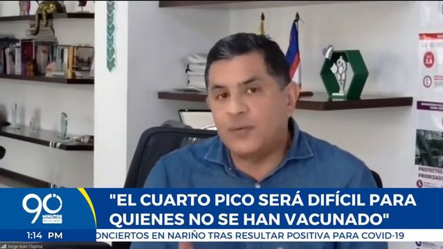 Las Noticias de Cali - EMISIÓN CENTRAL - 3/01/2022 смотреть онлайн