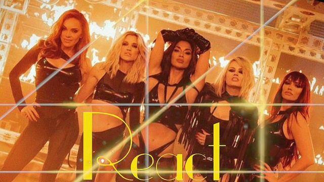 The Pussycat Dolls - React (Enrry Senna Remix) 2020 NEW смотреть онлайн