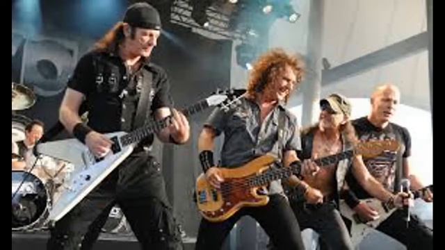 Best Of Accept With Mark Tornillo
