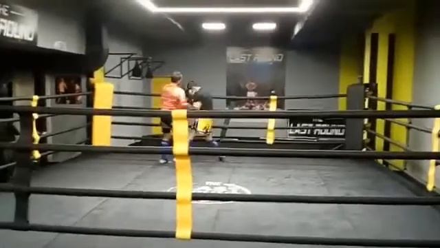 #Aymuhammet Hojamberdiyew vs Osman Aytemiz #muay-thai 1 смотреть онлайн