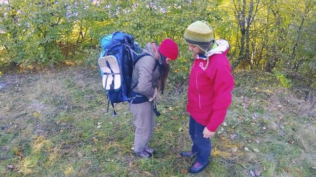 Как правильно отрегулировать рюкзак | ExtremeGuide смотреть онлайн