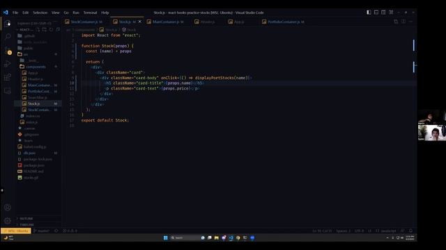 React Bootcamp Coaching and Debugging - Flatiron School смотреть онлайн