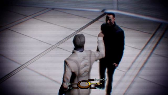 Anderson pwnd Udina смотреть онлайн