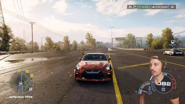 Le multi est plutôt ennuyant ? (Need for Speed Unbound) смотреть онлайн