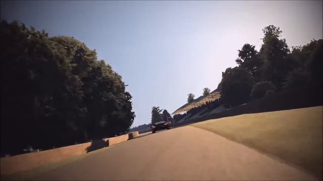 Vision Gran Turismo Nissan Concept 2020. смотреть онлайн