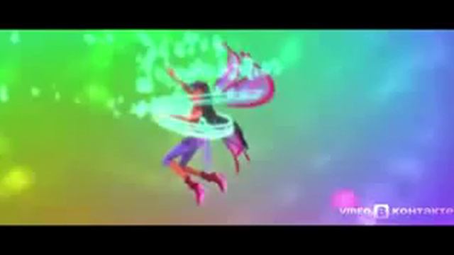 Винкс клуб  Волшебное приключение 3D