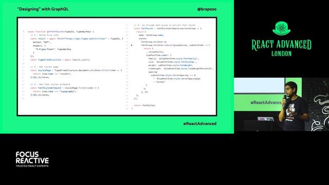 Open Source Stage: figma-graphql – Bernardo Raposo смотреть онлайн