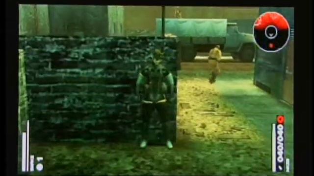 Metal Gear Solid: Portable Ops - Full Story version (Part 2 Com tower with Para Medic) смотреть онлайн