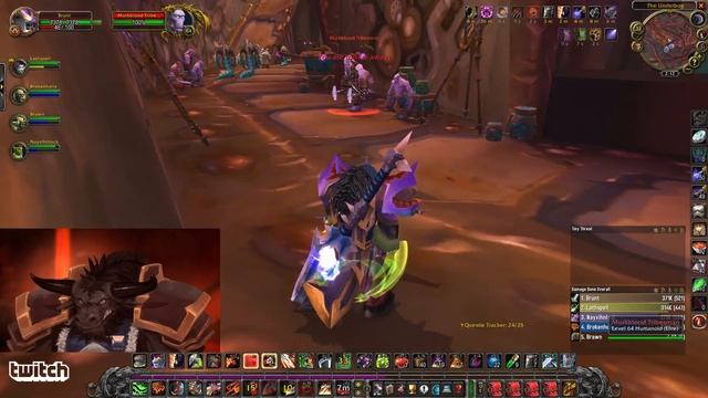 Underbog Dungeon Guide - TBC Classic смотреть онлайн