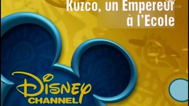 Disney Channel France Et Maintenant Bumper (Kuzco, UEÀL) (Version 2) (2007) (RECREATED PICTURE ONLY смотреть онлайн