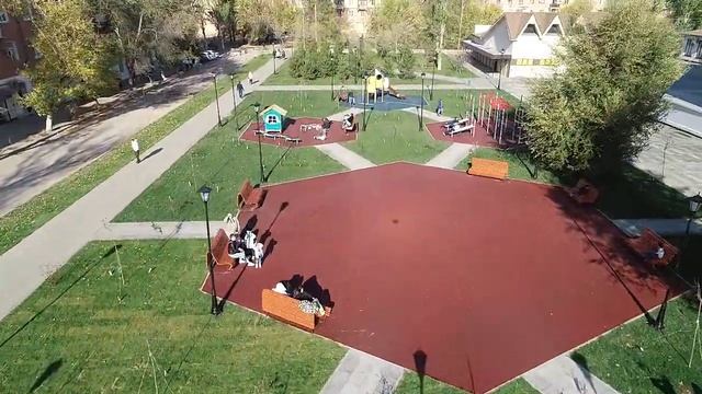 ДК Тракторозаводского района Волгограда смотреть онлайн