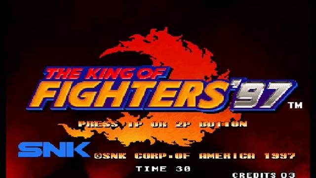 The King of Fighters '97 - Still Green (Shingo Yabuki Theme) смотреть онлайн