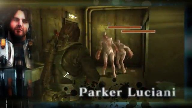 Resident Evil Revelations Launch Trailer. смотреть онлайн