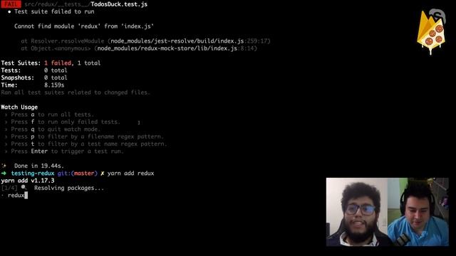 Aprende testing con React y Redux | Testing de reducers y actions смотреть онлайн