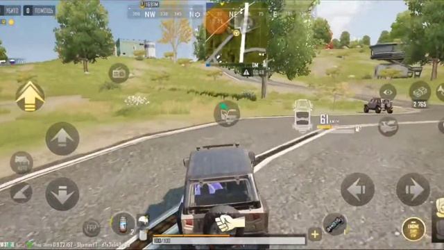 PUBG NEW STATE Беру топ 1 на Xiaomi redmi note 8 pro смотреть онлайн