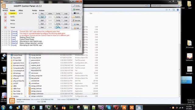 How to setup Xampp on localhost смотреть онлайн
