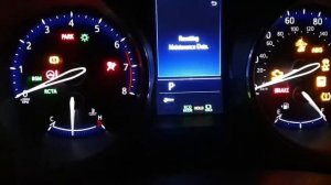 Toyota C-HR сброс межсервисного интервала! 2016 - 2022