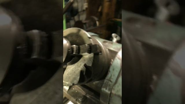 Нарезание зубьев на конической шестерни с вфг 676 фрез. станка. смотреть онлайн