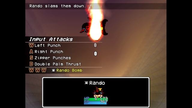 LISA: The Painful - Rando's Perspective смотреть онлайн