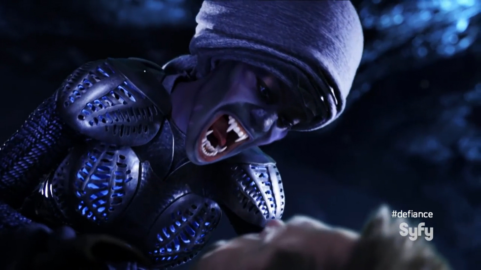 Вызов / Defiance (Сезон 3) Русский тизер смотреть онлайн