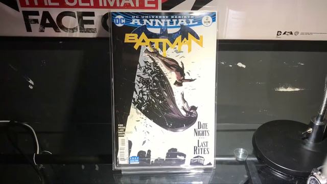Comic Book Haul #3 Gabriel Dell’Otto Artgerm Variant Covers for the Comic Collection Episode #6 смотреть онлайн