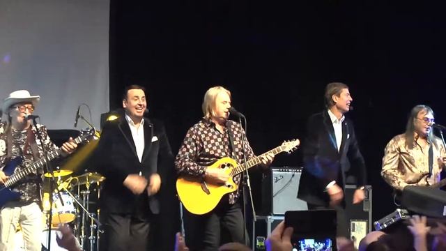 Мы из СССР. Голубой огонек в Германии '2018. HeilBronn. Прощай. смотреть онлайн