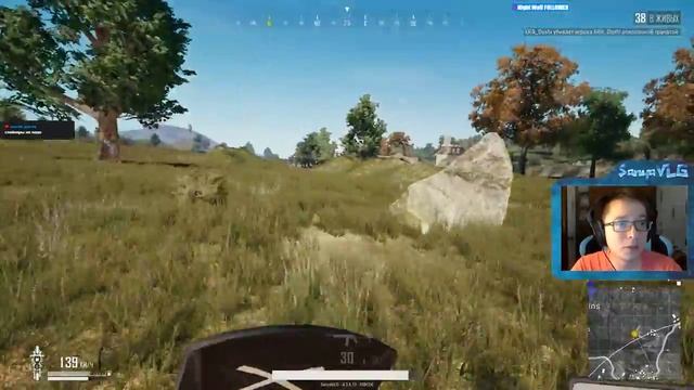PUBG. Берем топы. + Розыгрыш!!! смотреть онлайн