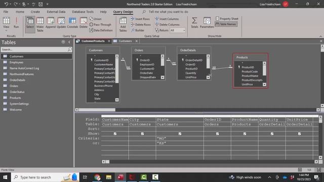 Microsoft Access: Troubleshooting a query that selects fewer records than expected смотреть онлайн