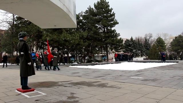 Пост №1 Гимназия №25 смотреть онлайн