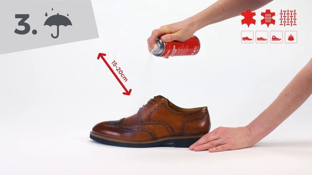Jak impregnovat obuv? | Baťa Water Stop смотреть онлайн