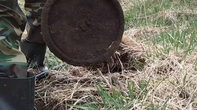 Коп Металлолома! ПЕРВОМАЙСКИЙ ВЫЕЗД!