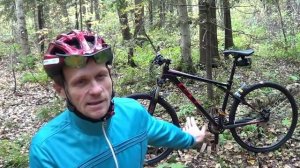 GT Тоже велосипед. Поставить шоссейную резину на горный велосипед.