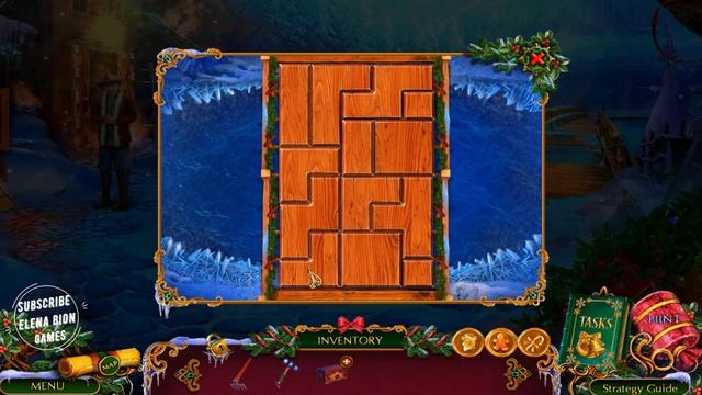 The Christmas Spirit 2: Mother Goose's Untold Tales CE FULL Game Walkthrough - ElenaBionGames смотреть онлайн