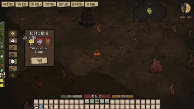 Don't Starve Mod Spotlight: Smiley The Stickman смотреть онлайн