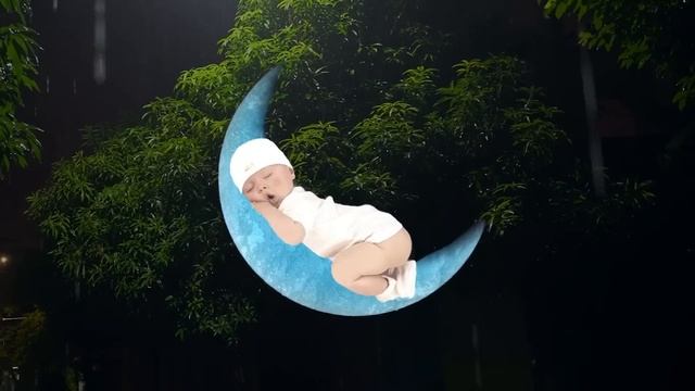 Lullaby for Babies to Go to Sleep 24 Hours of Soothing - White noise for babies смотреть онлайн