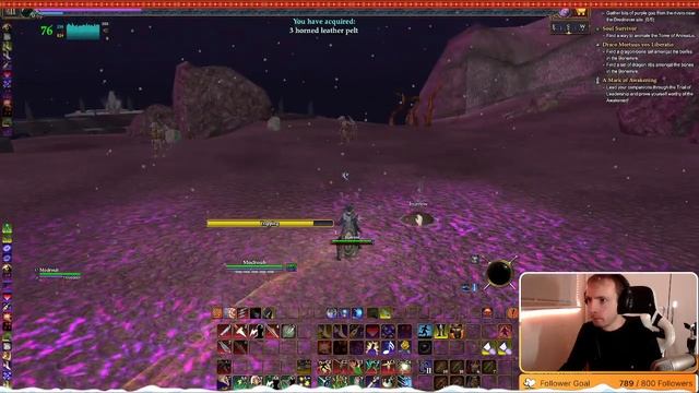 EverQuest 2 // Guide, Claymore & Heritage Quest Progress In Kingdom Of Sky