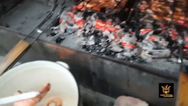 КРЕВЕТКИ на МАНГАЛЕ по "АСТРАХАНСКИ". ДИВНОМОРСКОЕ и АСТРАХАНЬ, Привет! смотреть онлайн