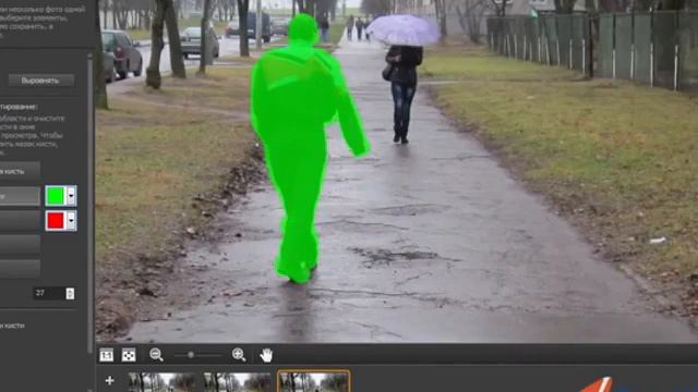 Уроки Корел. PaintShop Pro X4. Урок 17. Как соединить несколько фотографий Хорошее качество видео у