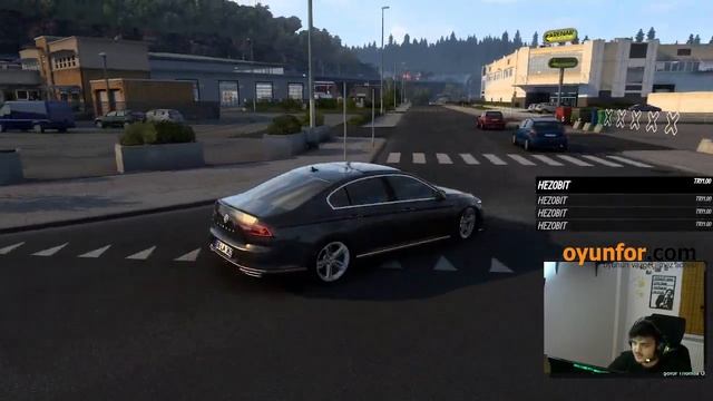 ETS 2 -Volkswagen Passat B8 Modu смотреть онлайн