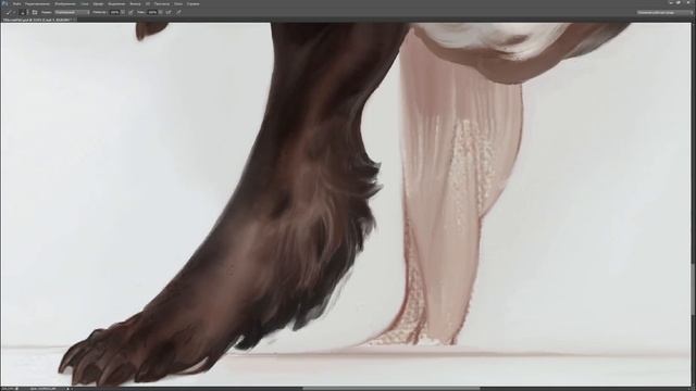 Fullbody Spey | SpeedPaint | REYKAT