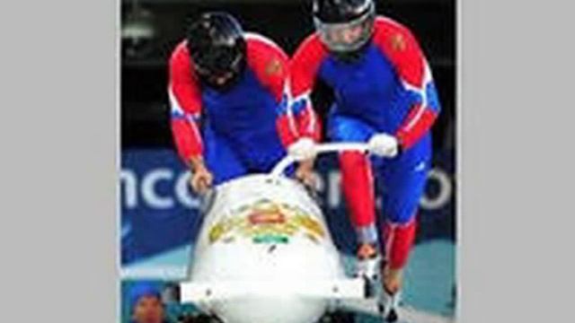 Гордость России Зубков и Воевода бобслей золотая медаль Олимпиады в Сочи 2014 смотреть онлайн