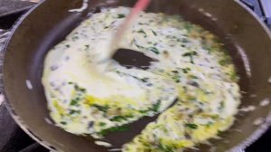 ФАРШИРОВАННЫЕ ГРИБЫ С КРЕВЕТКАМИ